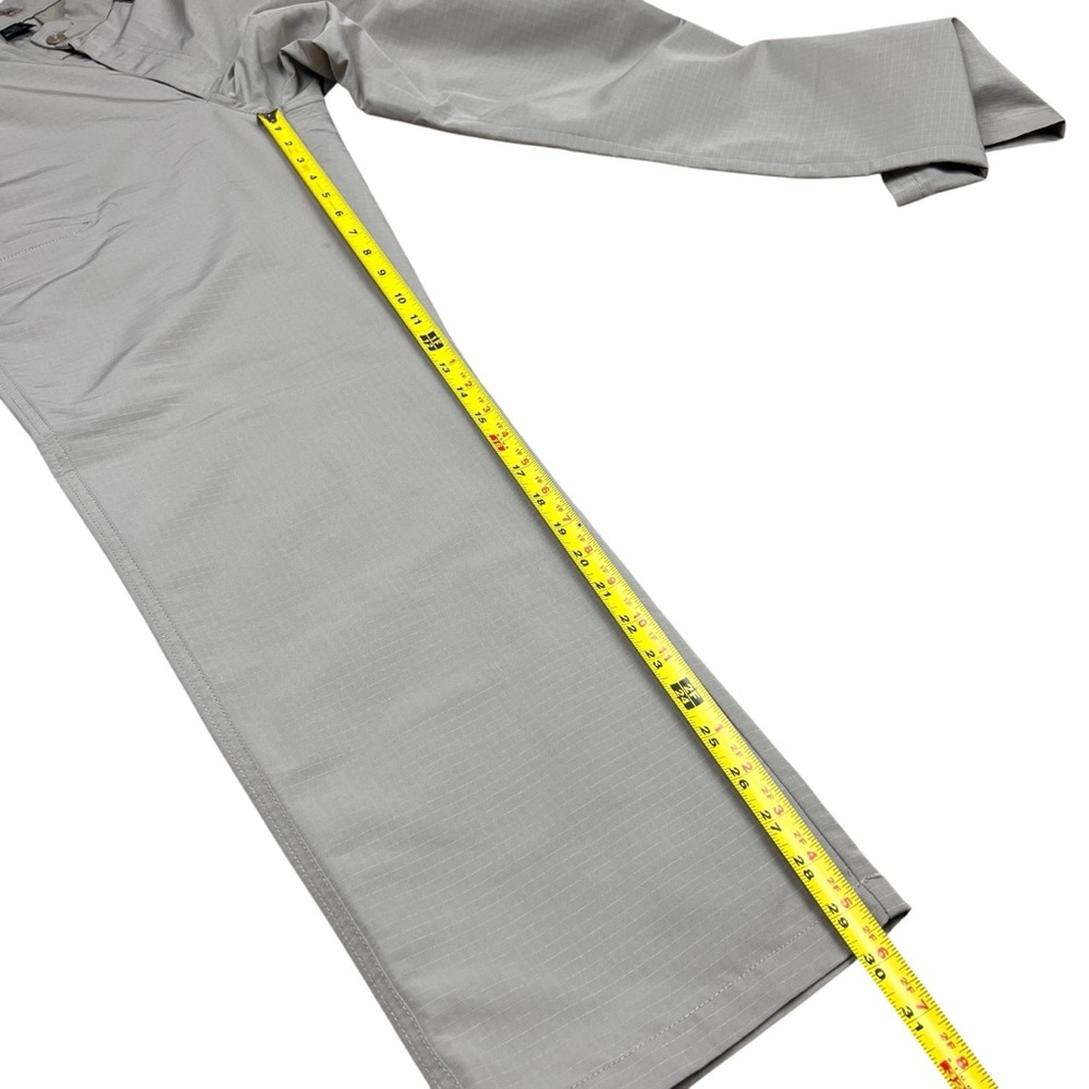 5.11 Tactical Fast Tac Cargo Pants Mens Size 33x30 Khaki Urban 74461-055 Ripstop - Picture 15 of 16